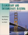 Elementary and Intermediate Algebra w/ Mac CDRom