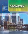 Geometry Teacher's Edition Volume 1