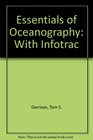 Essentials of Oceanography With Infotrac