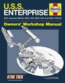 U.S.S. Enterprise Manual (Haynes Owners Workshop Manual)