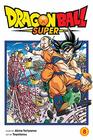 Dragon Ball Super Vol 8