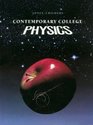 Contemporary college physics