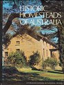 Historic homesteads of Australia