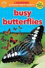 Scholastic Discover More Reader Level 1 Busy Butterflies