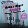French : 2nd Rev. Ed. Euro (Quick  Simple)