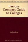 Barrons Compact Guide to Colleges