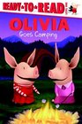 Olivia Ready-to-Read Value Pack: Olivia Goes Camping; Olivia Plants a Garden; Olivia and the Snow Day; Olivia Takes a Trip; Olivia and Her Ducklings; Olivia Trains Her Cat (Olivia TV Tie-in)