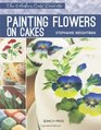 Painting Flowers on Cakes