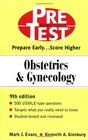 Obstetrics  Gynecology PreTest SelfAssessment and Review