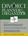 The Divorce Organizer  Planner