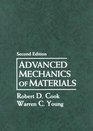 Advanced Mechanics of Materials