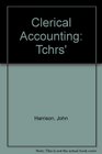 Clerical Accounting