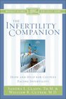 Infertility Companion The  Hope and Help for Couples Facing Infertility