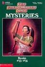 The BabySitters Club Mystery Books 1316