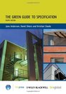 Green Guide to Specification