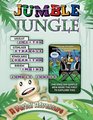 Jumble Jungle A Verbal Adventure