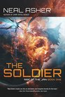 The Soldier Rise of the Jain Book One