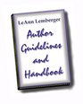 Author Guidelines And Handbook