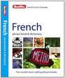 Berlitz French Phrase Book and Dictionary
