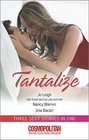 Tantalize Definitely Naughty / Her Valentine Fantasy / Naked Sushi