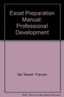 Excet Preparation Manual Professional Development