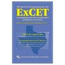 Best Test Preparation for the Excet Examination for the Certification of Educators in Texas