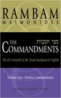 Commandments The 613 Mitzvoth of the Totrah elucidated in English