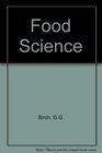 Food Science Third Edition