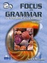 Focus on Grammar 2 Split Workbook A
