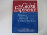 The Global Experience Readings in World History to 1500