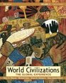 World Civilizations The Global Experience Volume II