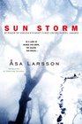 Sun Storm (Rebecka Martinsson, Bk 1)