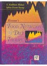 Krause's Food Nutrition and Diet Therapy