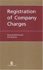 Registration of Company Charges