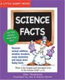 A Little Giant Book Science Facts