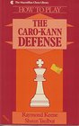 How to Play the CaroKann Defense Primary Level