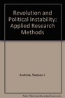 Revolution and Political Instability Applied Research Methods