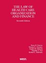 Health Care Organization and Finance 7th