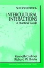 Intercultural Interactions  A Practical Guide