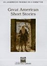 Great American Short Stories