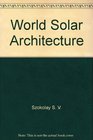 World solar architecture