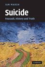 Suicide Foucault History and Truth