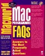 Mac Programming FAQs