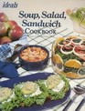 Soup Salad Sandwich Cookbook