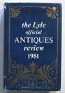The Official Antiques Review 1980