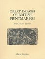 Great Images of British Printmaking