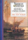 American Heritage  Illustrated History of the United States Vol 1