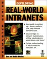 developing real world intranets