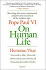 On Human Life Humanae Vitae
