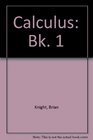 Calculus I Pb